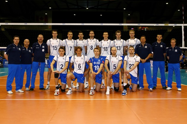 Finland-team