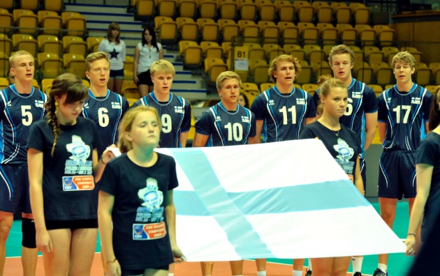 Finland-team