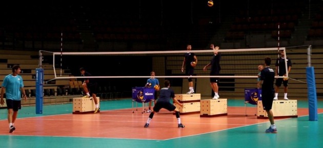 France Volleyball National Team 2014