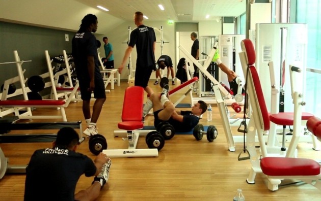 France Volleyball National Team 2014