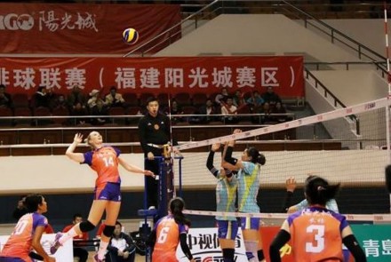 Fujian vs. Bayi