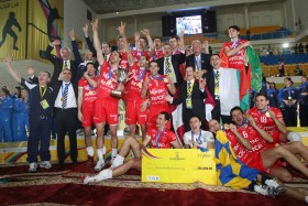 Trento world club champions