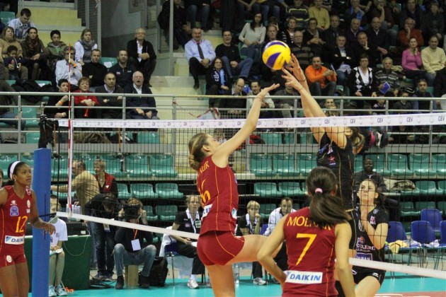 Galatasaray-ASPTT-MULHOUSE