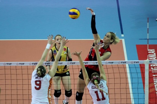 Galatasaray - VakıfBank