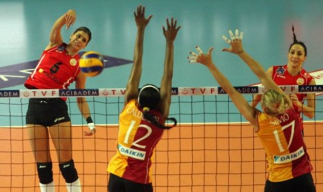 Galatasaray-Vakifbank