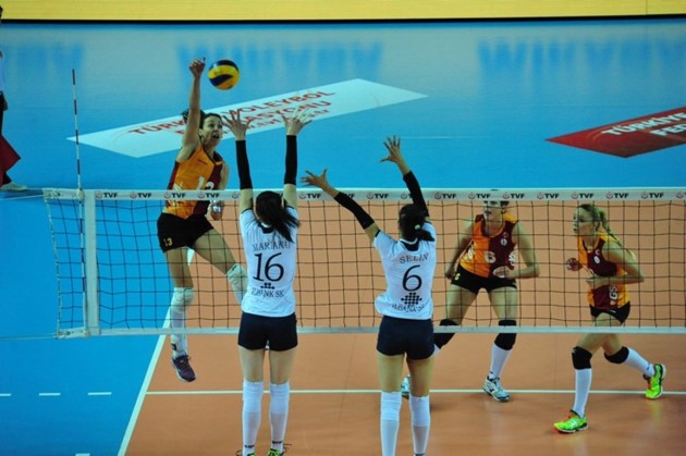 Galatasaray vs. İlbank