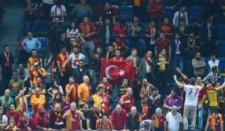 Galatasaray's fans