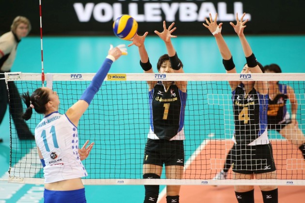 Gamova vs. Hisamitsu