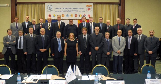 General-Assembly-of-the-Balkan-Volleyball-Association