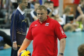 General Director of the Volleyball Federation (WFW) Aleksandar Jaromienko expressed his dissatisfaction.