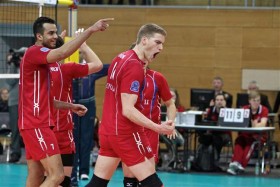 Generali UNTERHACHING tries to stop Russian express