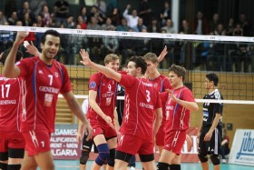 Generali UNTERHACHING wins thriller to stay alive