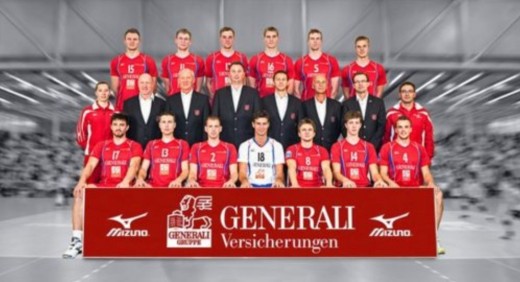 Generali-Unterhaching-team