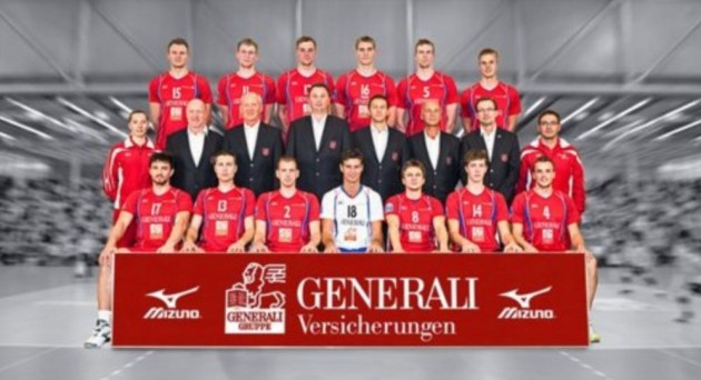 Generali-Unterhacing-team