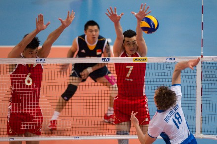 China-Slovakia