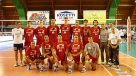 Gherardi SVI Città Di Castello - Pallavolo Molfetta