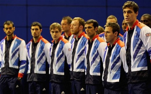 Great-Britain-team