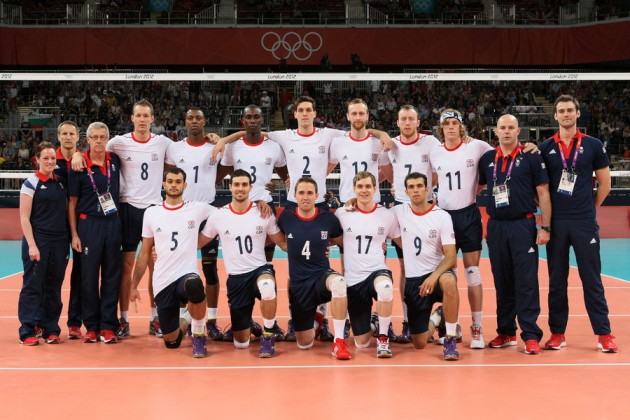 Great-Britain-team