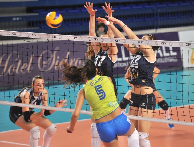 PH women thwart Slovenia, men's team yields to Greece