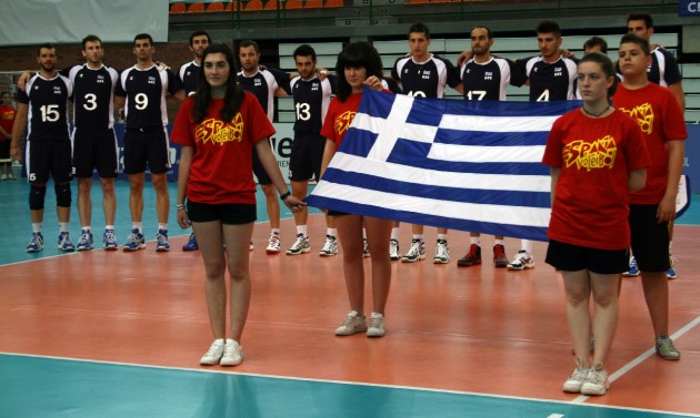 Greece-team