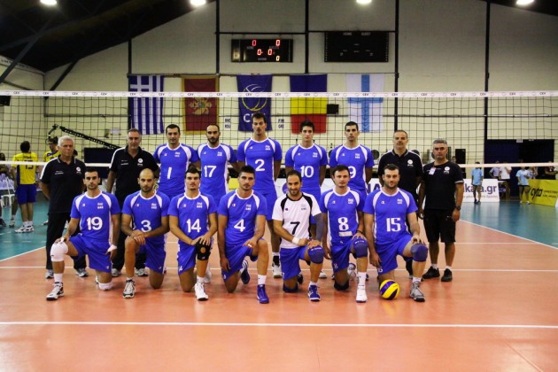 Greece-team