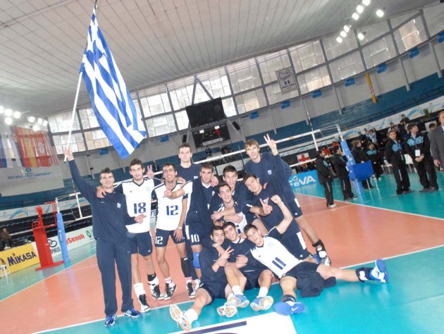 Greece-Junior-team