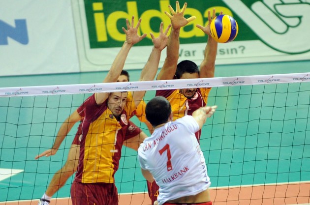 Halkbank-Galatasaray