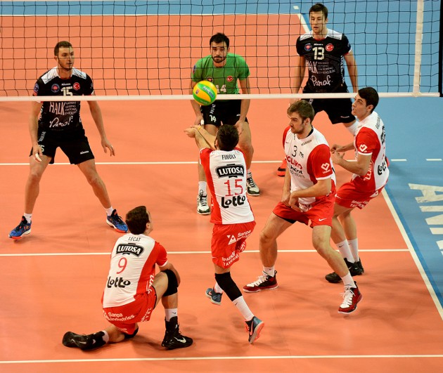 Halkbank - Maaseik