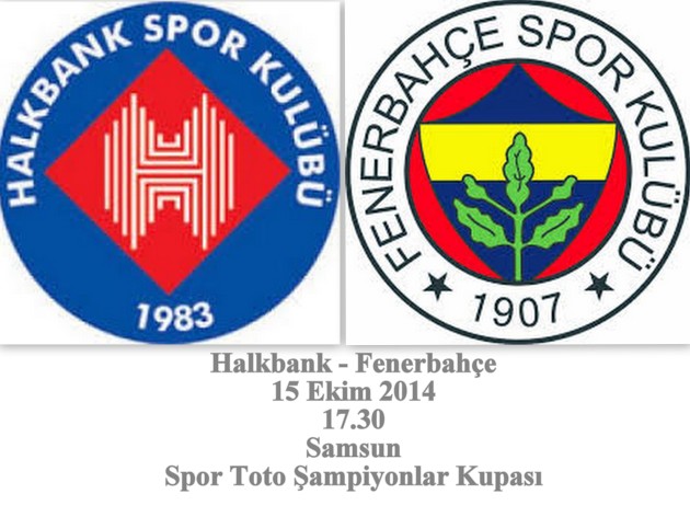 Halkbank - Fenerbahce