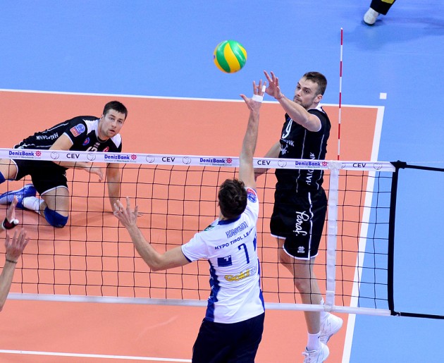 Halkbank vs. Tirol