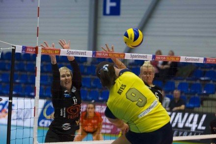 Denmark volleyball