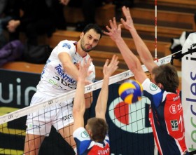 Home defeat for TRENTINO as Zaksa delivers terrific performance