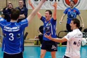 Hypo Tirol defeats Mladost Zagreb