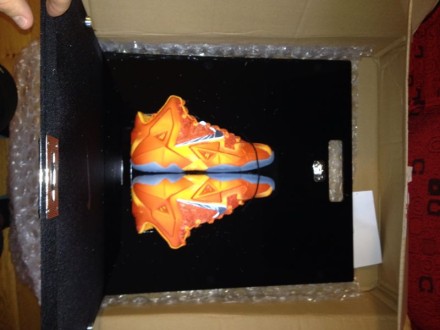 Lebron XI Forging Irons