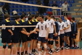 2012 CEV Junior Volleyball European Championship – Men qualification tournament