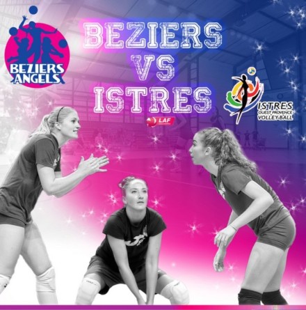 Beziers vs Istres