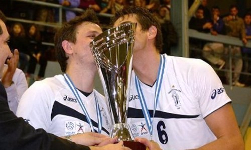 Iraklis Thessalonikis wins Greek Volleyball cup