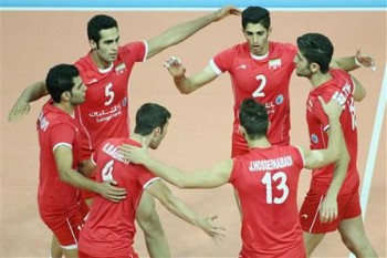 National team of Iran