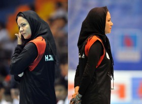 Iran: Negotiation with the main choice of the women’s national team of volleyball