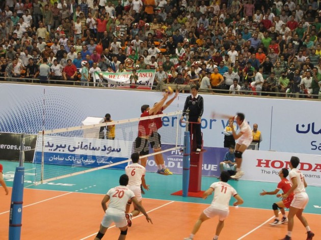 Iran-Germany