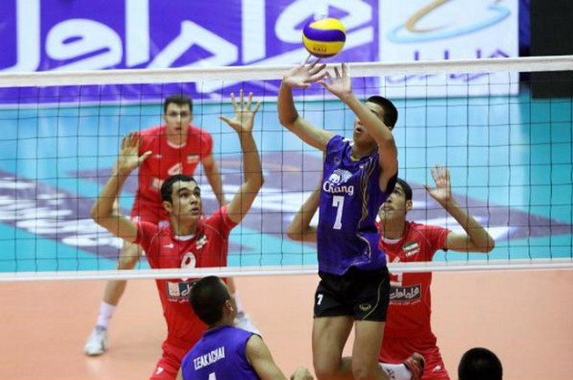 Iran-Thailand