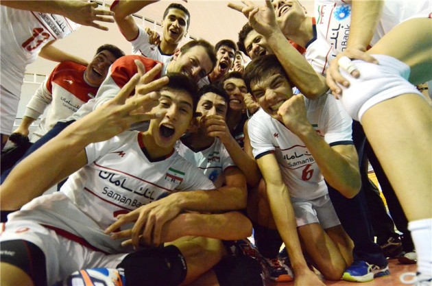 Iran U19