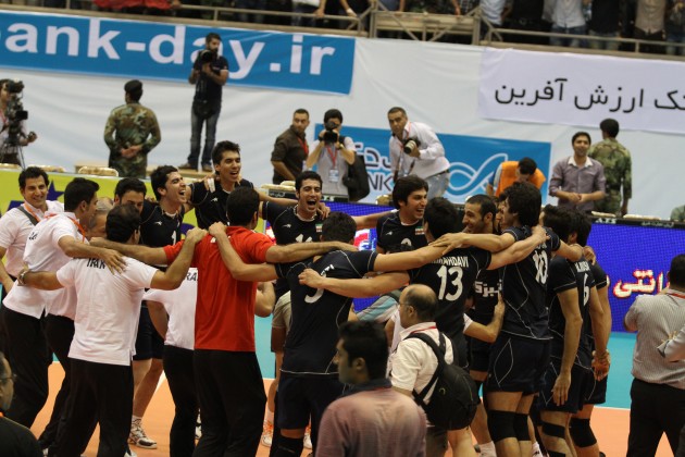 Iran-team
