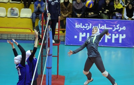 Iranian W League