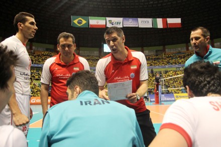 Iranian team