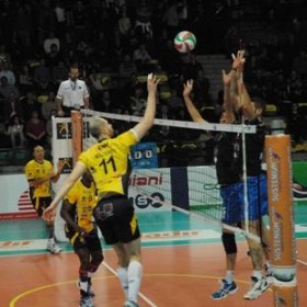 Isernia fights but cannot stop Castellana