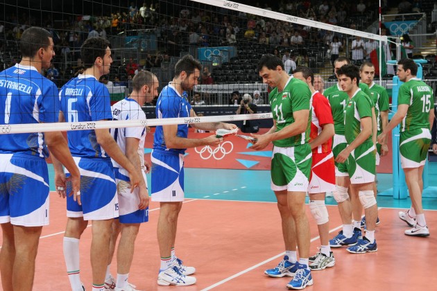 Italy-Bulgaria