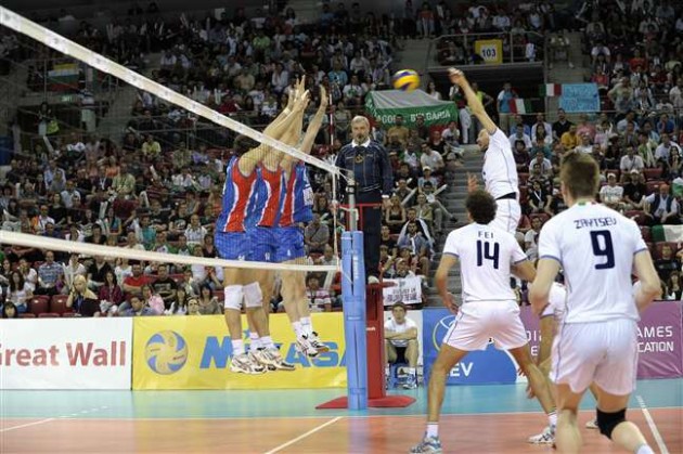 Italy-Serbia