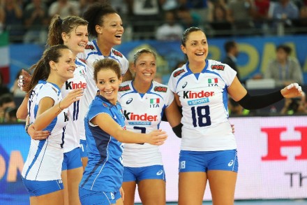 Italian team