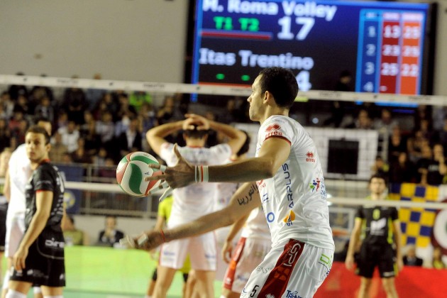 Itas Diatec Trentino - M. Roma Volley